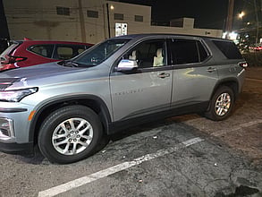 2023 Chevrolet Traverse
