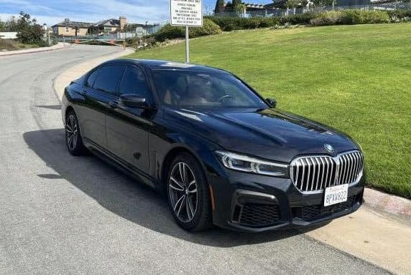 2020 BMW