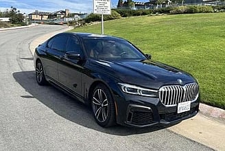 2020 BMW 7 Series