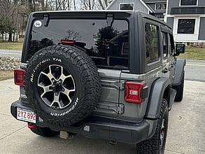 2019 Jeep Wrangler