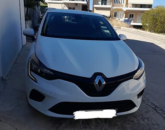 2021 Renault Clio