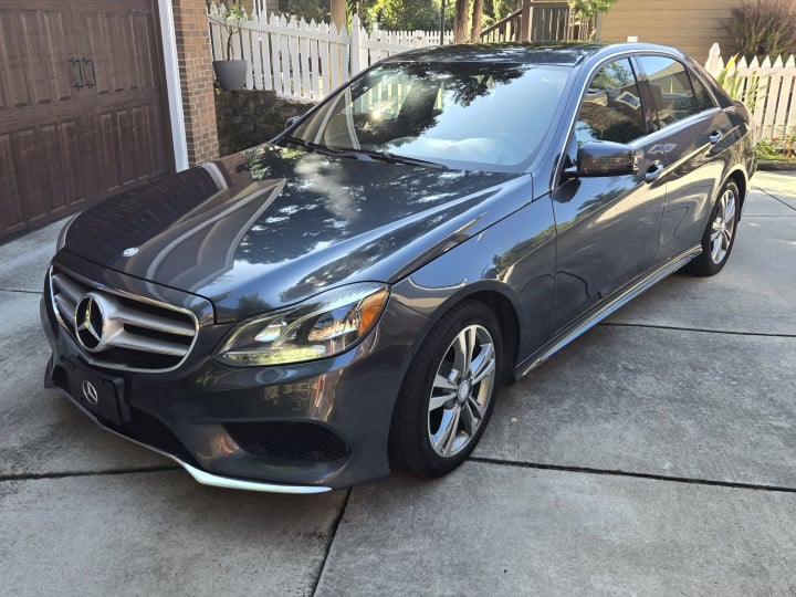 2014 Mercedes-Benz