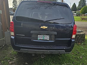 2005 CHEVROLET Uplander