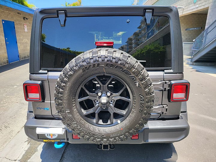 2024 Jeep Wrangler 4xe