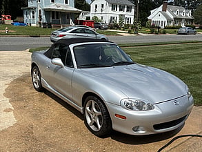 2003 Mazda Miata