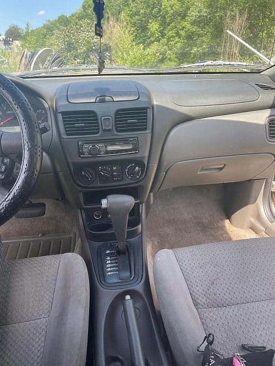 2005 Nissan Sentra