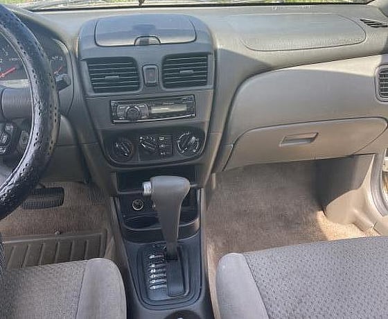 2005 Nissan Sentra