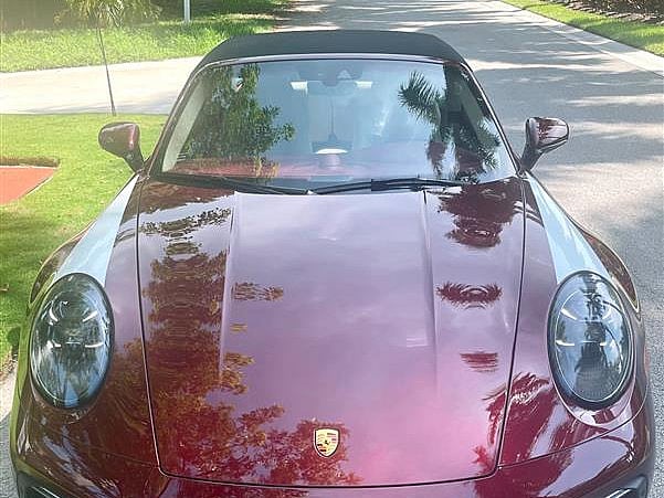 2021 Porsche 911