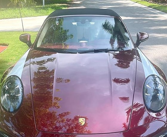 2021 Porsche 911