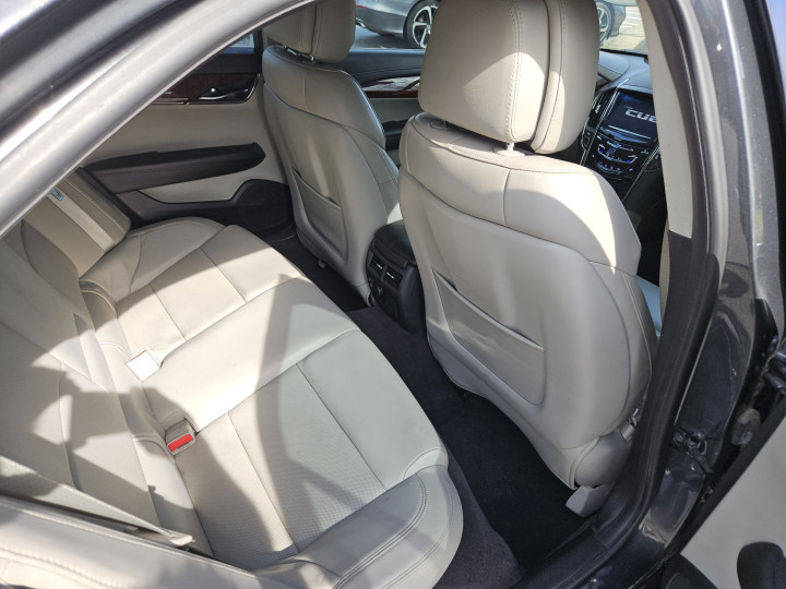 2014 Cadillac ATS