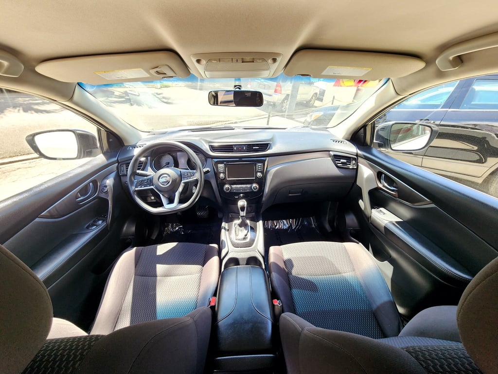 2019 Nissan Rogue Sport