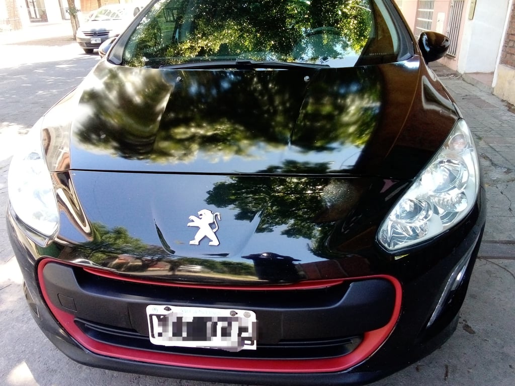 2014 Peugeot 308