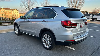 2016 BMW X5
