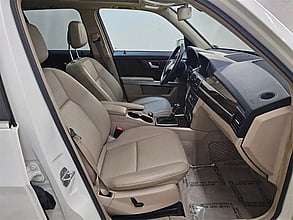 2012 Mercedes-Benz GLK-Class