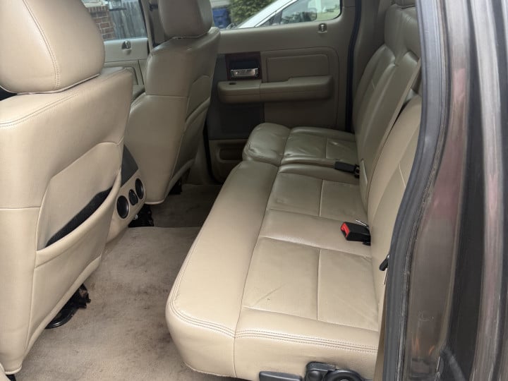 2005 Ford F-150