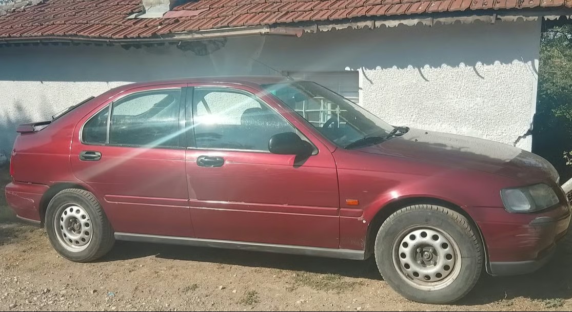 1996 Honda Civic Type R