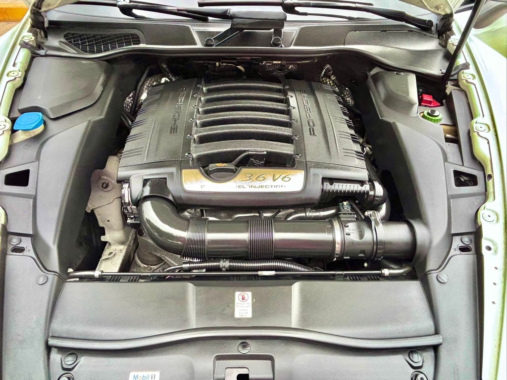 2014 Porsche Cayenne