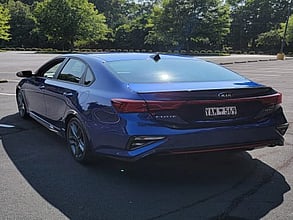 2021 KIA Forte