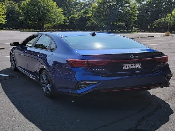 2021 Kia Forte