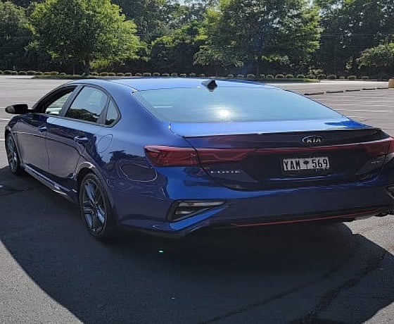 2021 Kia Forte