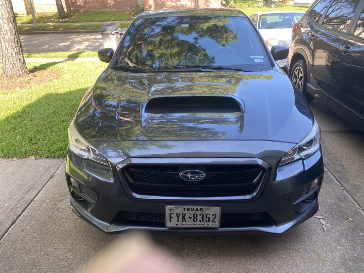 2015 Subaru