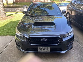 2015 Subaru WRX