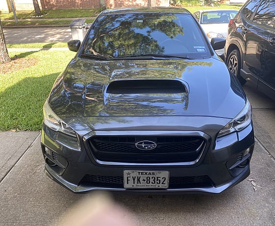 2015 Subaru