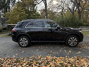 2022 Mercedes-Benz GLE-Class
