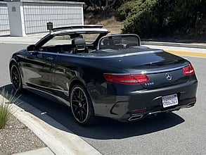 2017 MERCEDES-BENZ S-Class