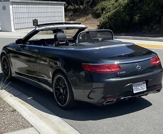 2017 Mercedes-Benz