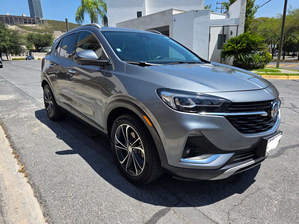 2021 Buick Encore GX