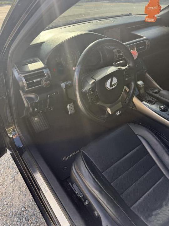 2014 Lexus IS
