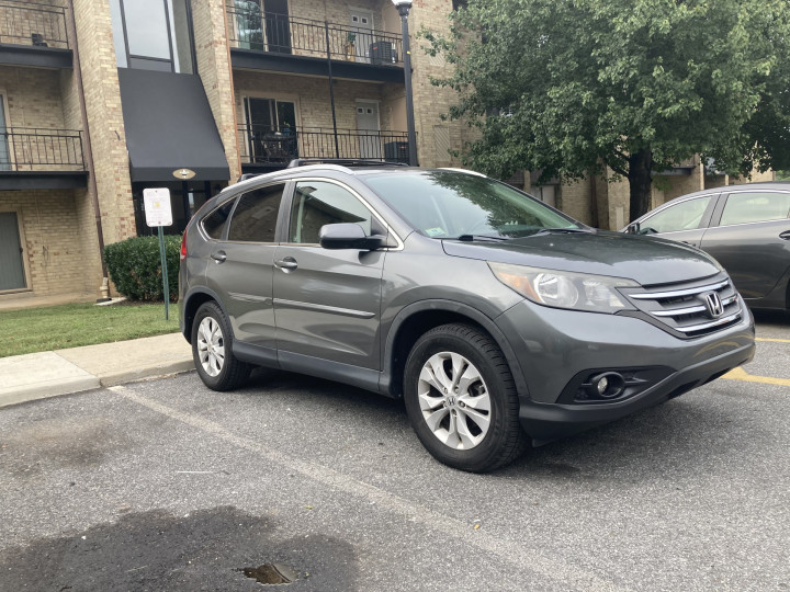 2012 Honda