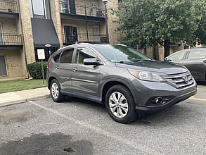 2012 Honda CR-V