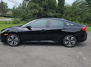2017 HONDA Civic
