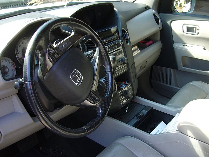 Honda Pilot