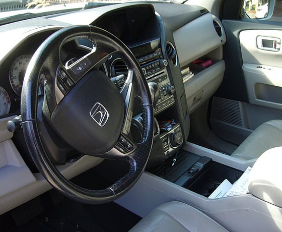 Honda Pilot