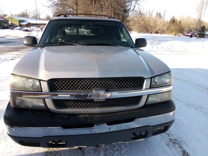2004 Chevrolet