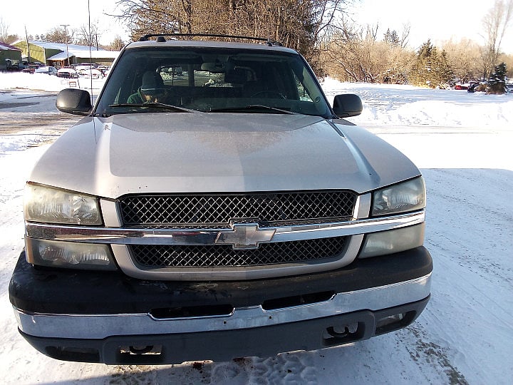 2004 Chevrolet