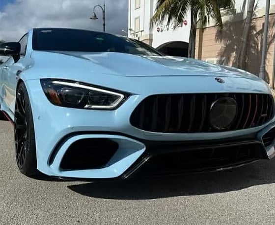 2019 Mercedes-Benz