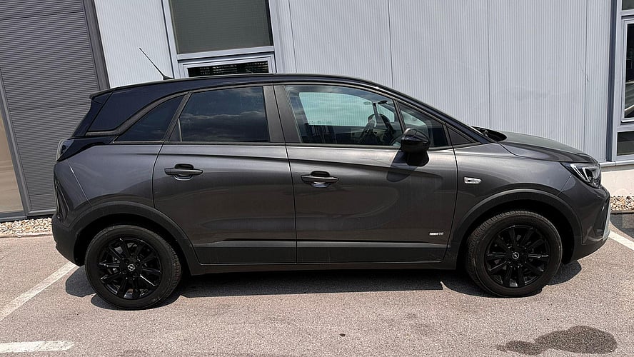 2022 Opel Crossland X