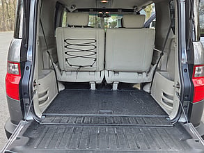 2011 HONDA Element