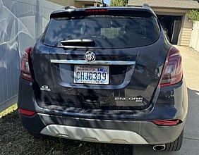 2022 Buick Encore