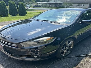 2015 Dodge Dart