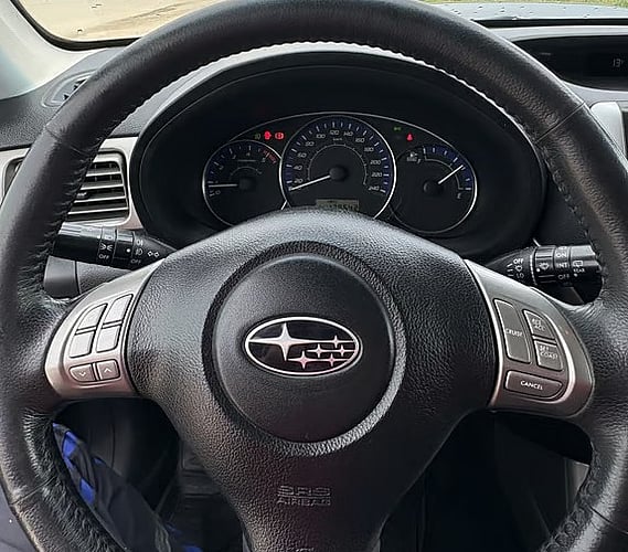 2010 Subaru Forester