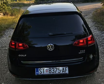 2013 Volkswagen Golf