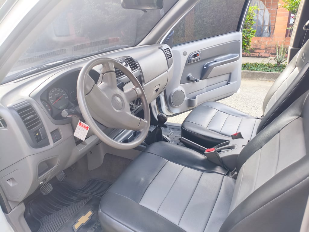 2007 Chevrolet LUV D-MAX