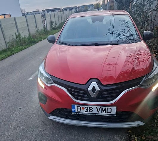 2021 Renault Captur