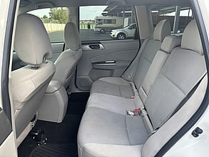 2011 Subaru Forester