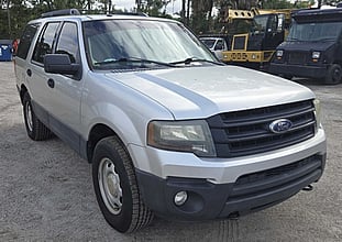 2016 FORD Expedition